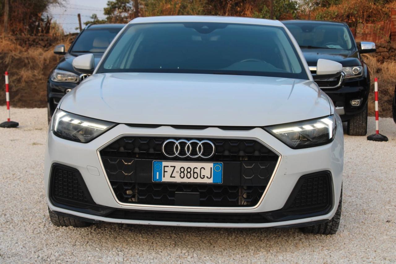 Audi A1 SPB Tua A SOLI 284€ al mese Anticipo Zero