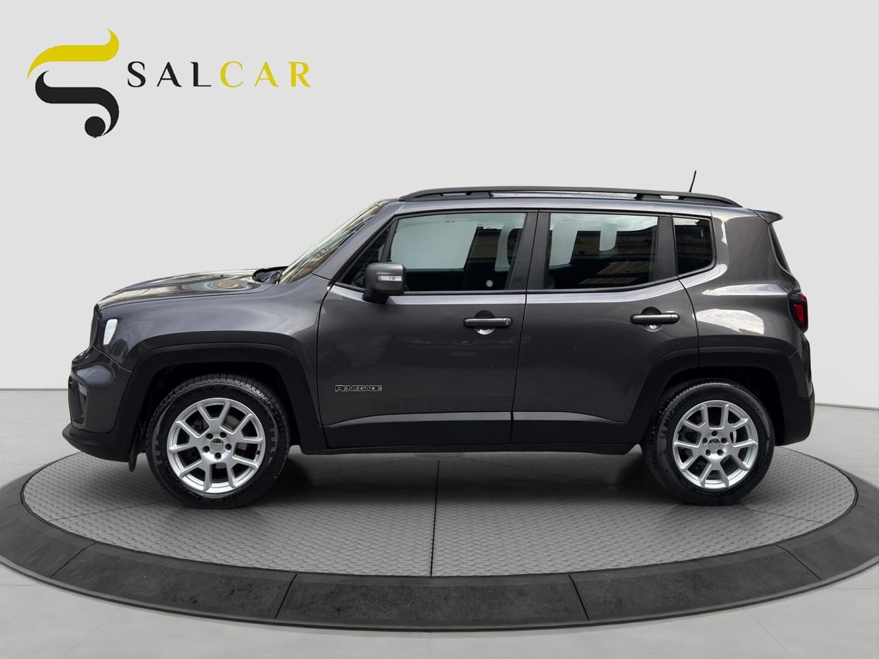 Jeep Renegade 1.6 mjt 120cv Limited automatica 2019