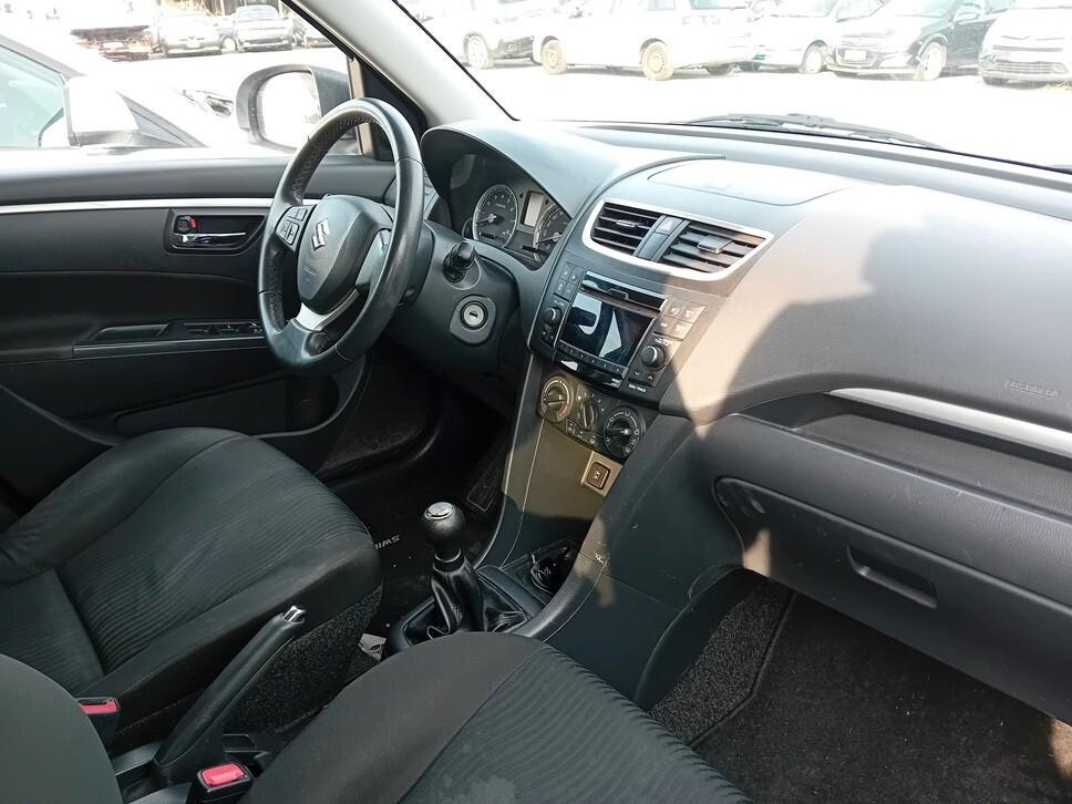 Suzuki Swift 1.2 VVT 5 porte L