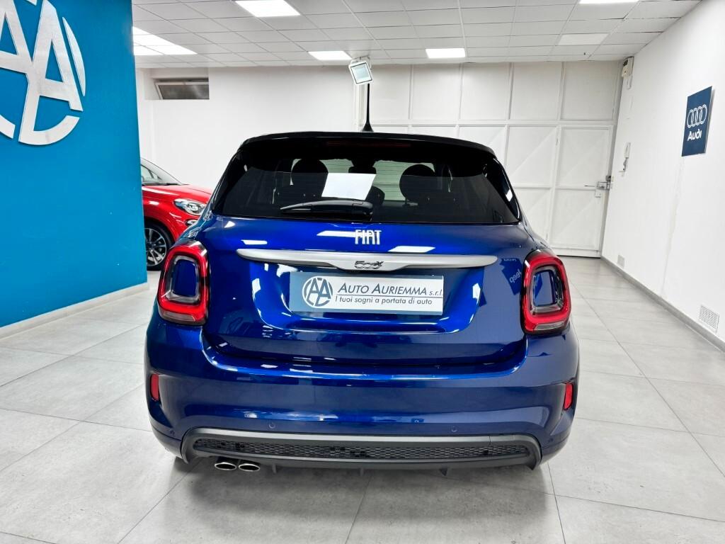 Fiat 500X 1.3 MTJ 95 CV SPORT FULL LED UFFICIALE