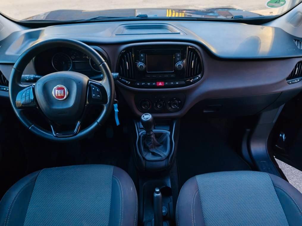 FIAT DOBLO' 1.6 MJT 120 CV