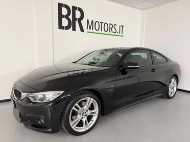 BMW 420 d Coupé Msport M Sport EURO 6