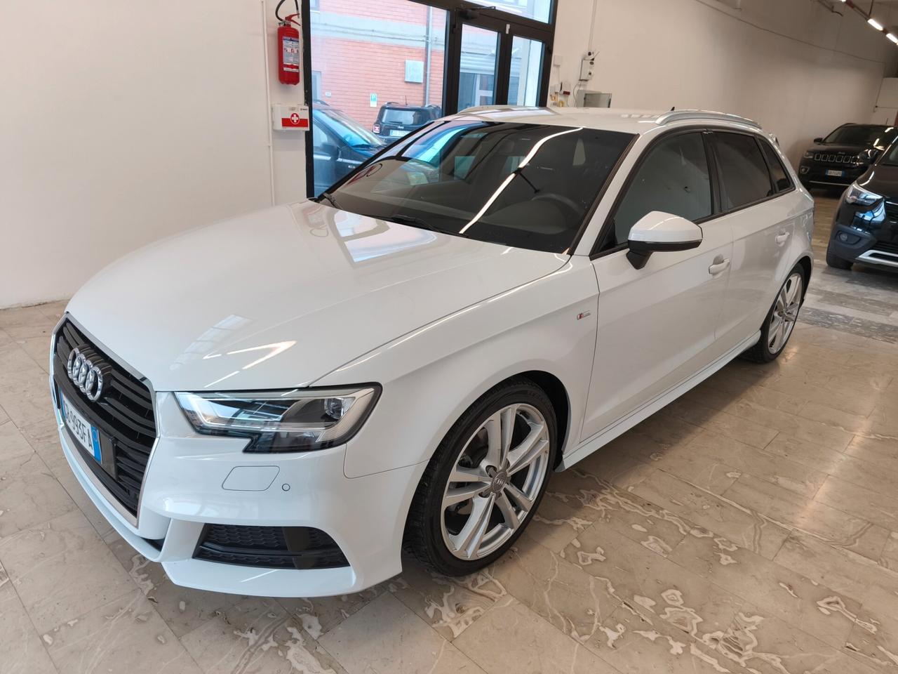 Audi A3 SPB 30 TDI 2x S-Line S-tronic