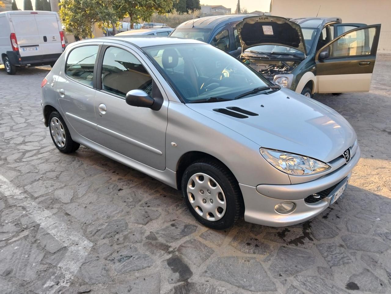 Peugeot 206 1.4 HDi 5p. Enfant Terrible