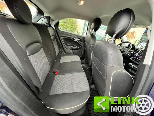 FIAT 500X 1.3 MultiJet 95 CV City Cross