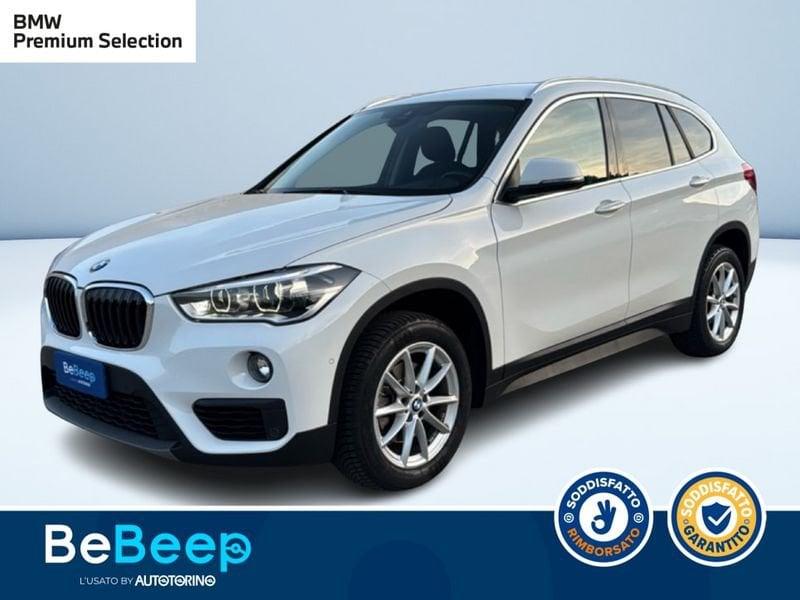 BMW X1 XDRIVE18D BUSINESS AUTO MY18