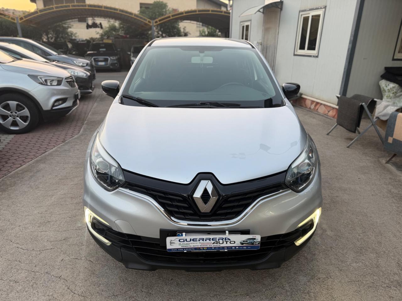 Renault Captur dCi 8V 90 CV Km Certificati