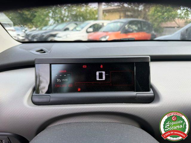 CITROEN C4 Cactus PureTech 75 ADATTA A NEO PATENTATI