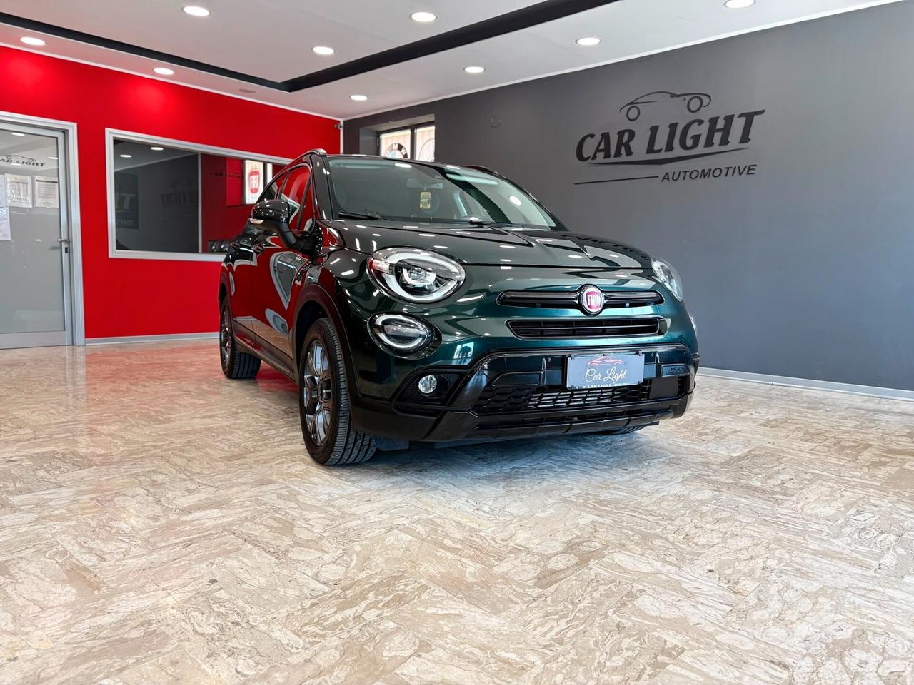 Fiat 500X 1.6 MultiJet 120 CV S-Design Cross