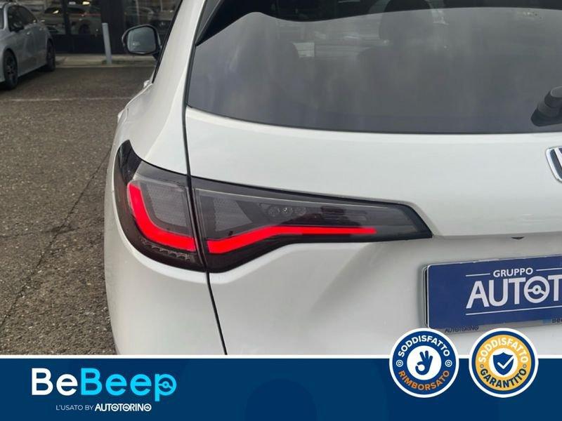 Honda ZR-V 2.0 HEV ELEGANCE