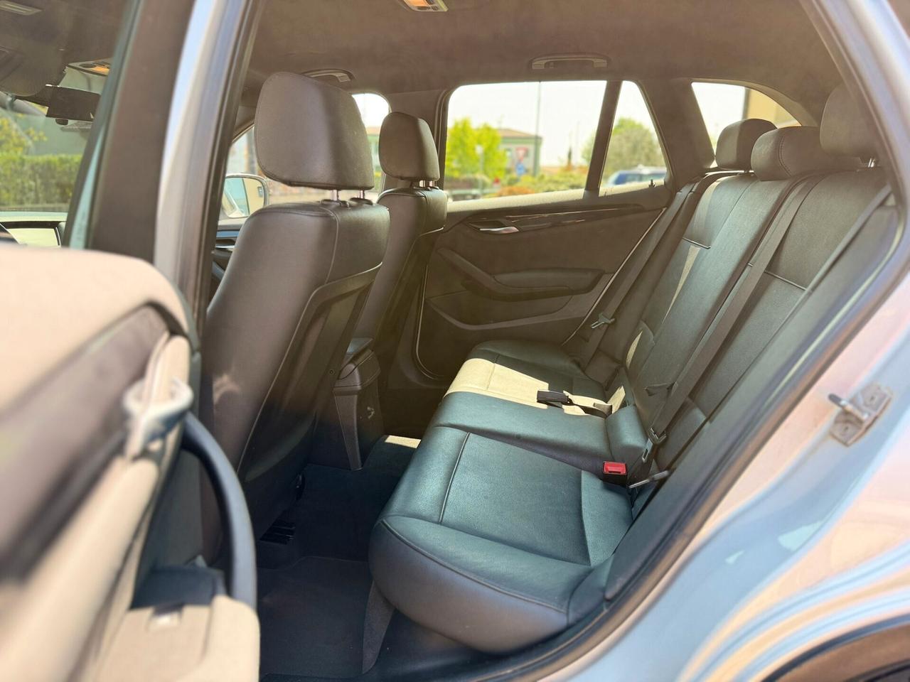 Bmw X1 xDrive18d