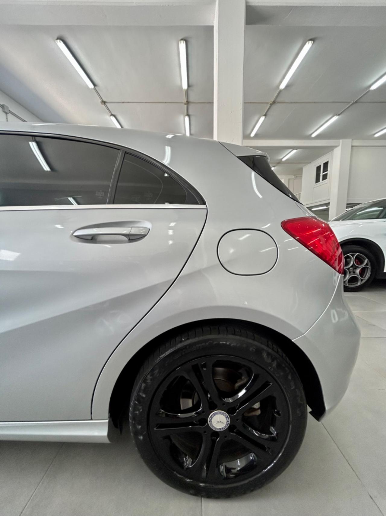 Mercedes CLASSE A 180 d Sport FINANZIABILE