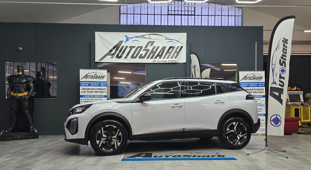 PEUGEOT 2008 ALLURE 1.2 HYBRID E-DCS 136CV