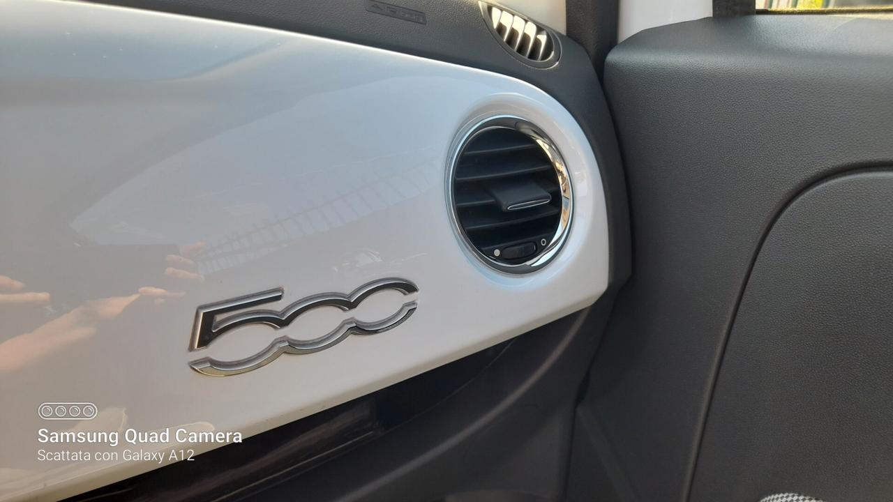 Fiat 500 1.3 Multijet 16V 75 CV Lounge