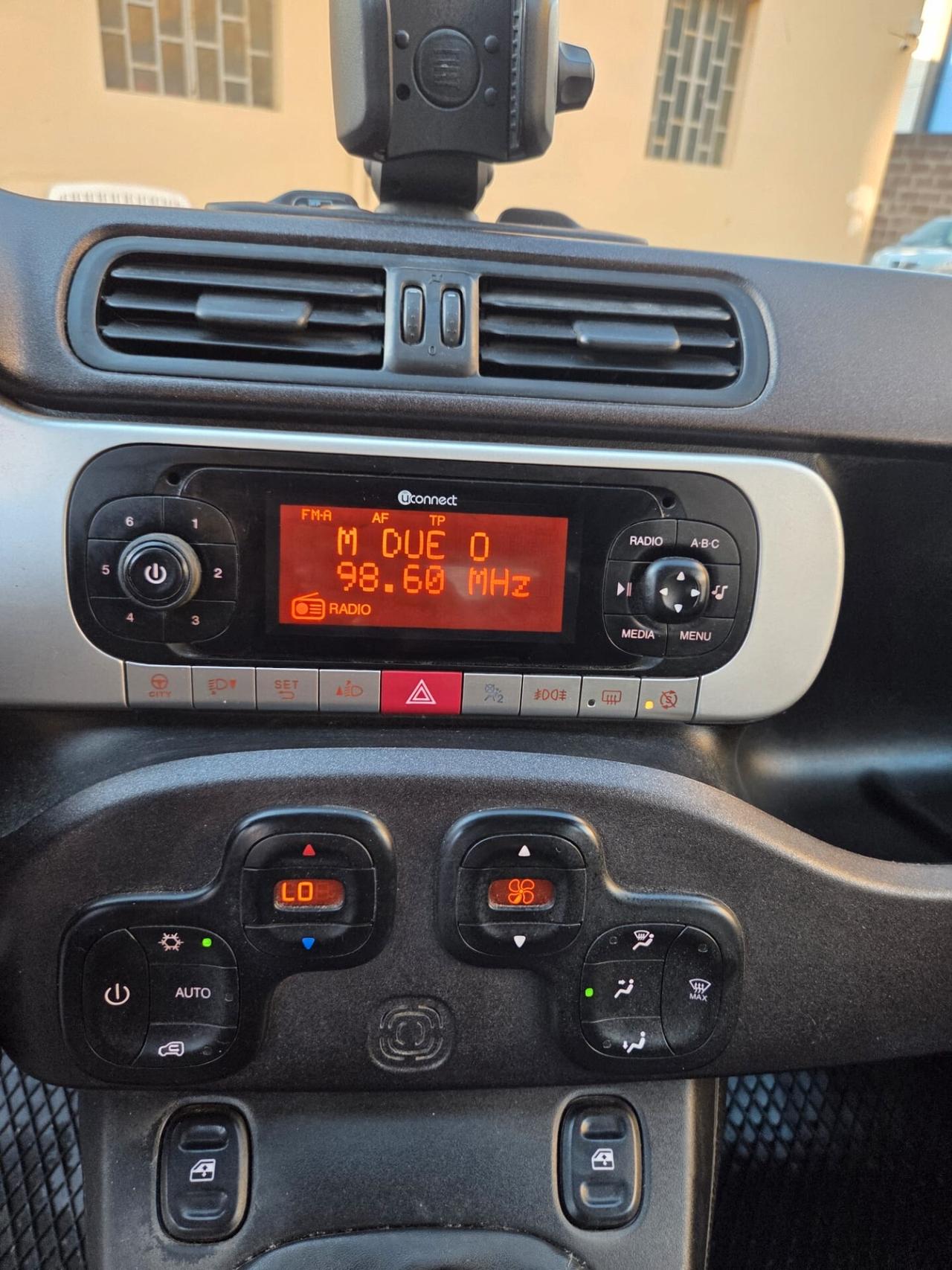 Fiat Panda Cross 1.3 MJT 95 CV S&S 4x4 perfetta unico proprietario garanzia 12 mesi
