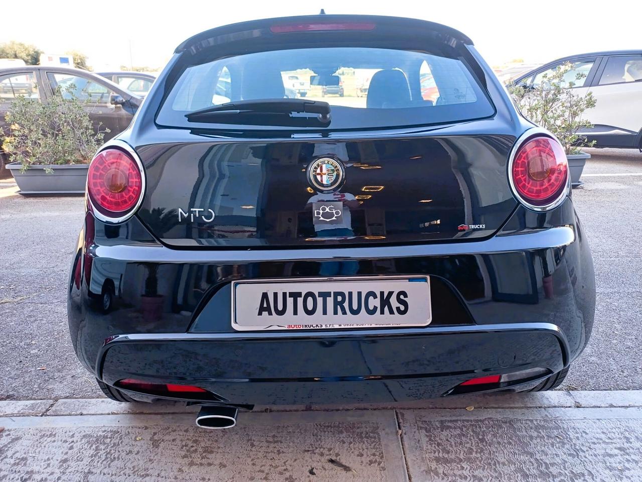Alfa Romeo MiTo 1.3 JTDm 85 CV S&S Distinctive