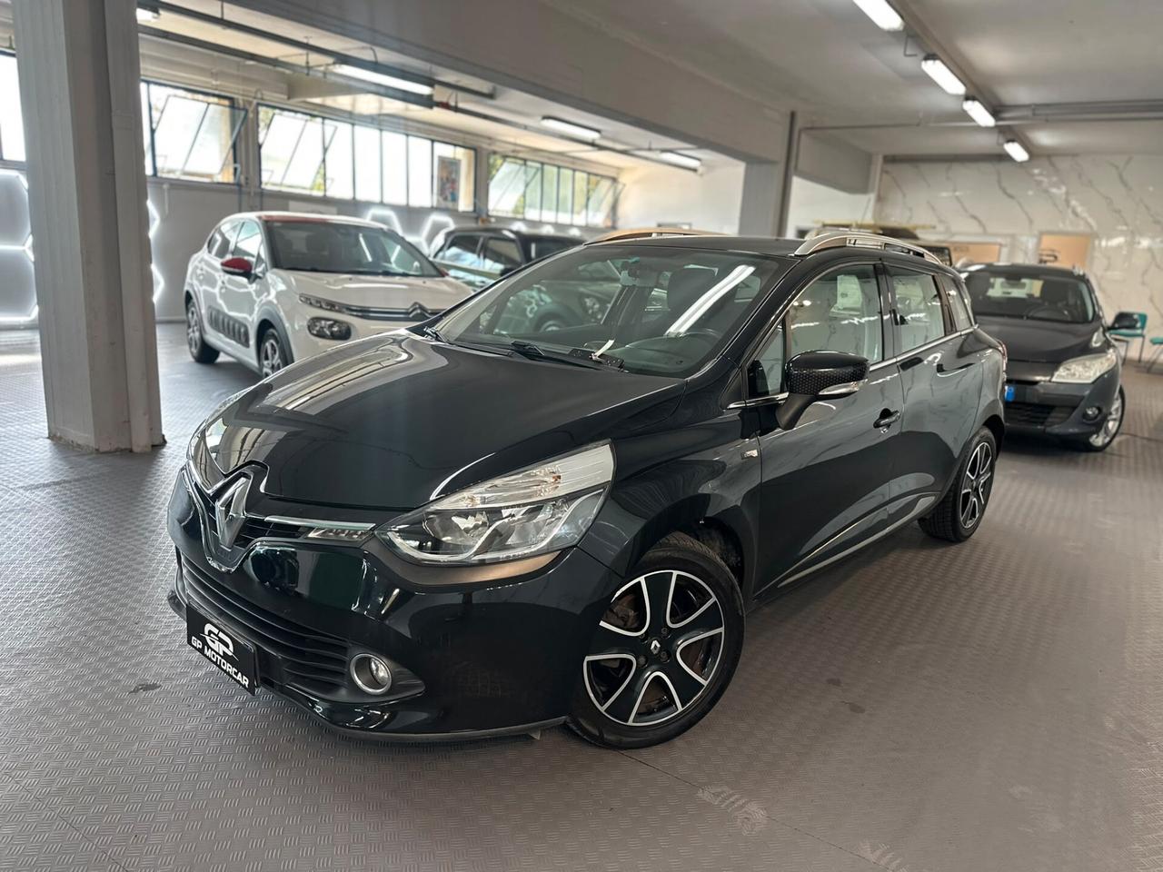 Renault Clio Sporter dCi 8V 90CV Start&Stop Energy Intens