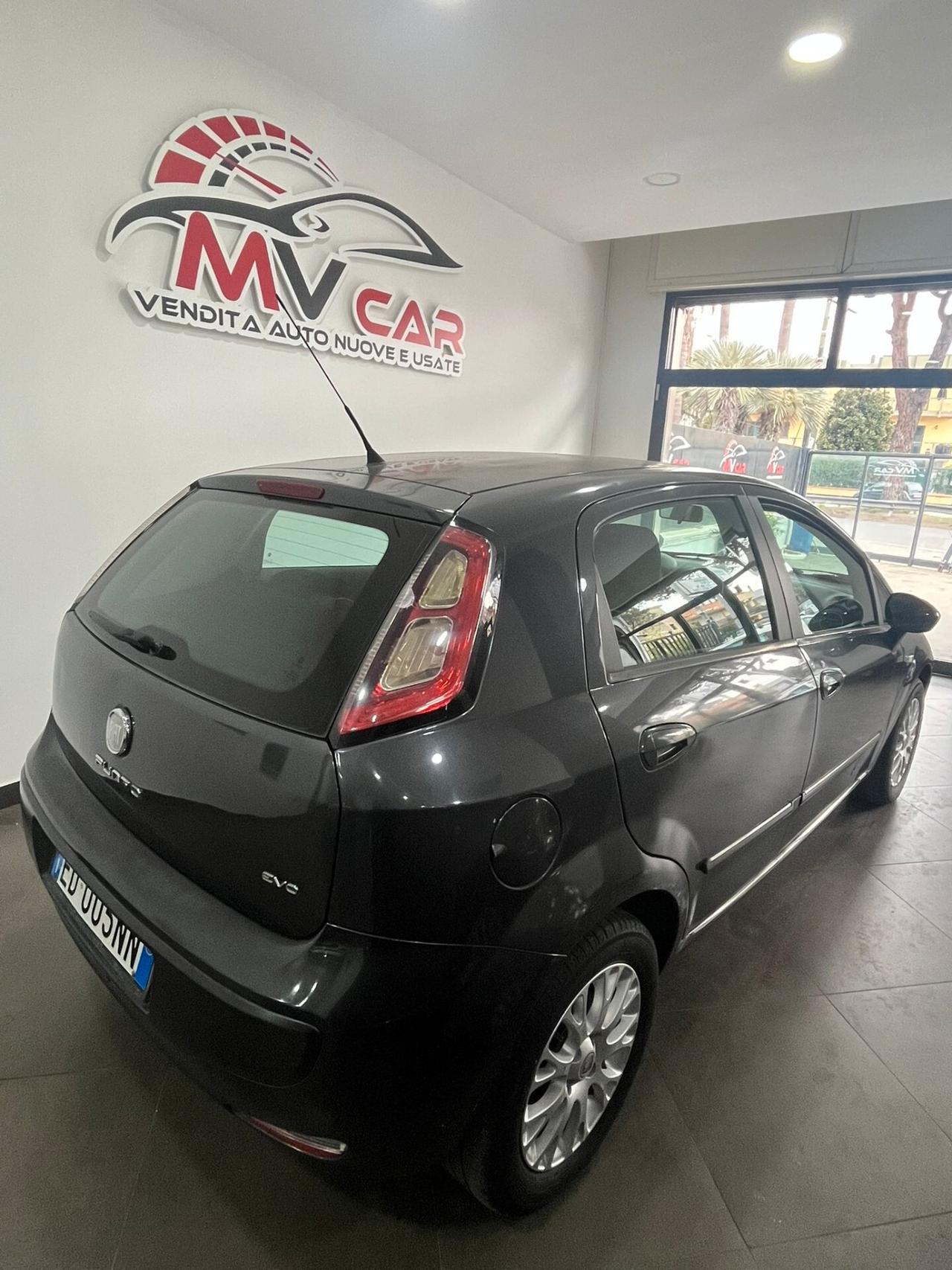 Fiat Punto Evo 1.3 Mjt 75 CV 5 porte Dynamic