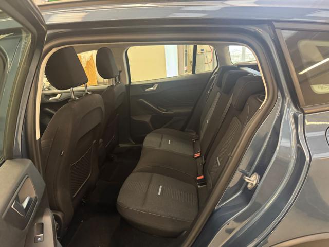 FORD Focus 1.0 EcoBoost Hybrid 125CV SW Active NAVI+RETR.