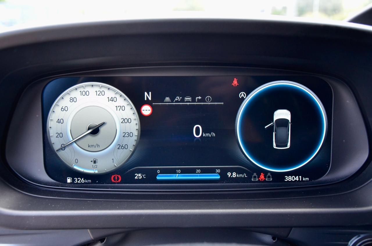 HYUNDAI I20N 1.6 T-GDI N PERFORMANCE TECHNO PACK 204cv, GARANZIA HYUNDAI 3/2028, SERVICE HYUNDAI, UFF ITALIANA, BOSE, FULL LED, RETROCAMERA, PERMUTE