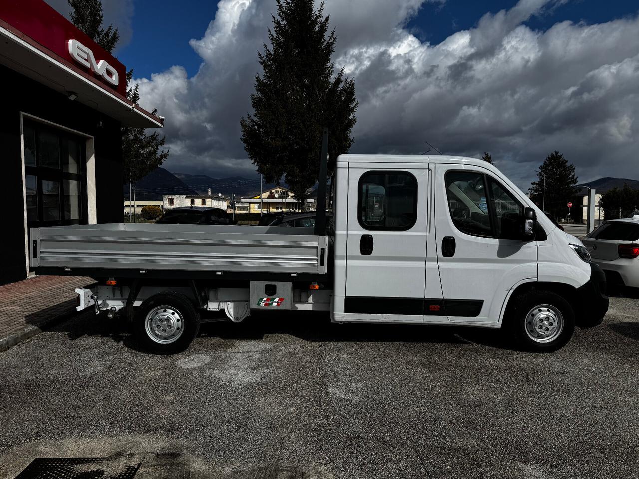 Citroen Jumper 7 Posti 2.2 140Cv - 2021