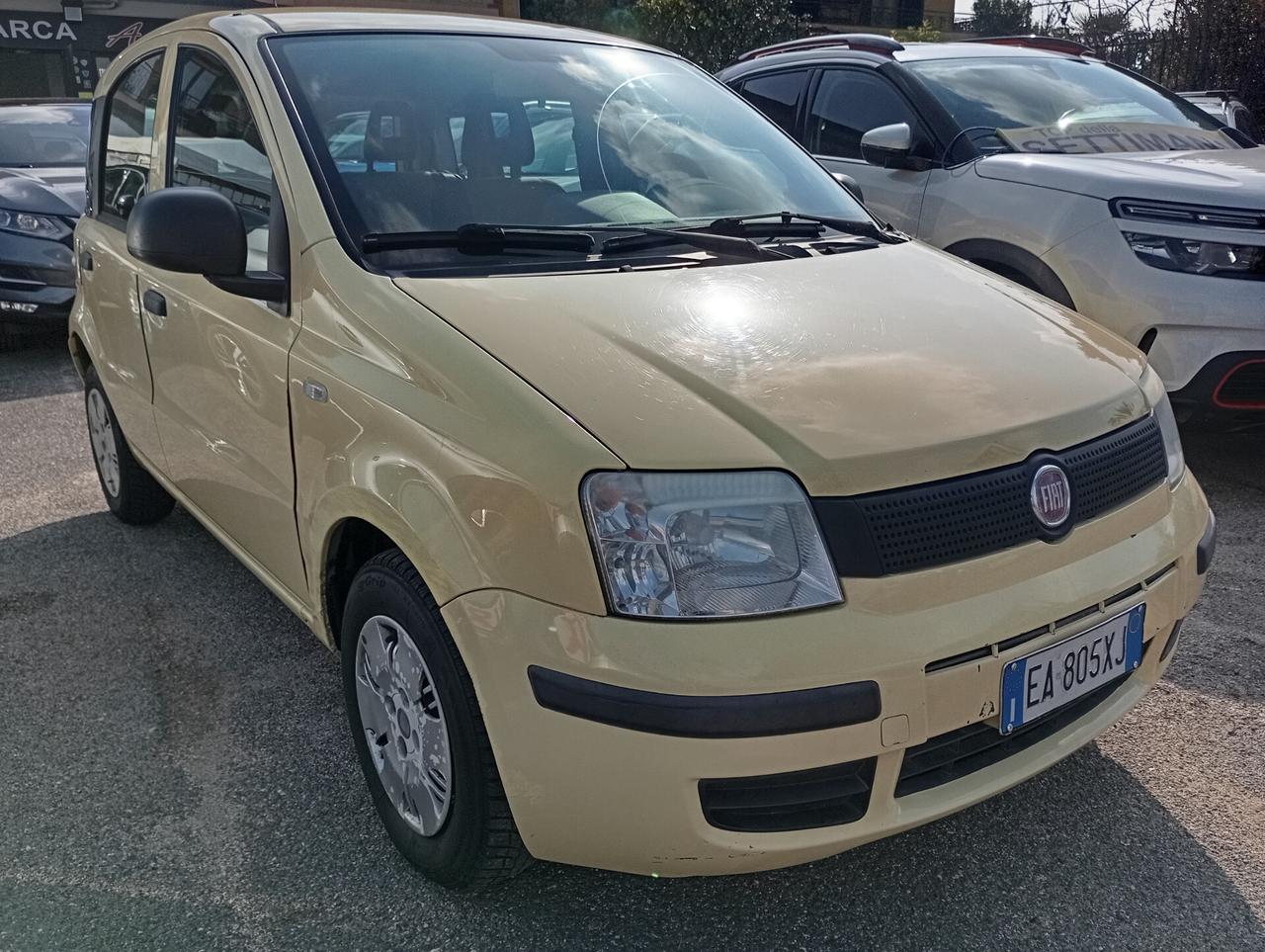 Fiat Panda 1.1 Active