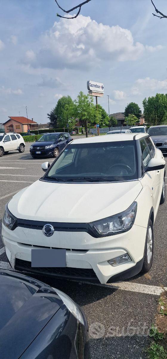 SSANGYONG TIVOLI 1.6 XDI 116cv