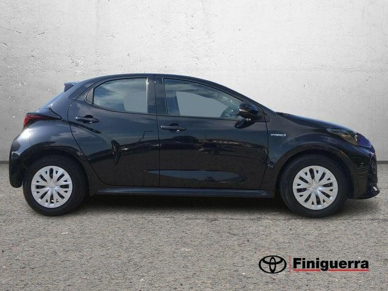 Toyota Yaris Yaris 1.5 Hybrid 5 porte Active