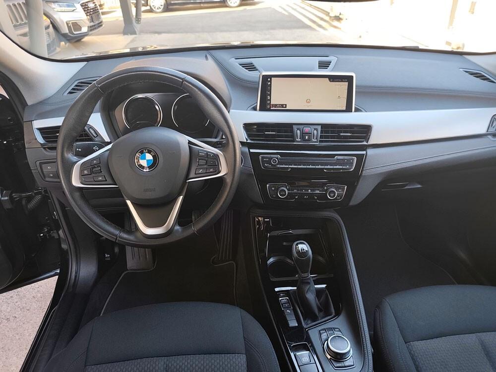 Bmw X2 sDrive18i Advantage LED, Navi Professional, KM Certificati!