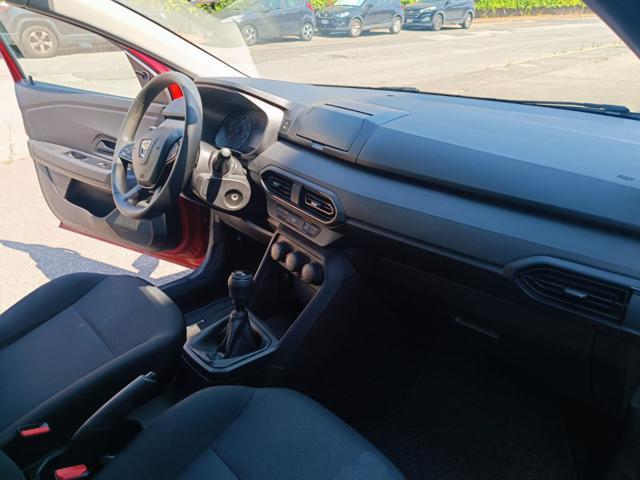 DACIA Sandero Streetway 1.0 SCe 65 CV Access