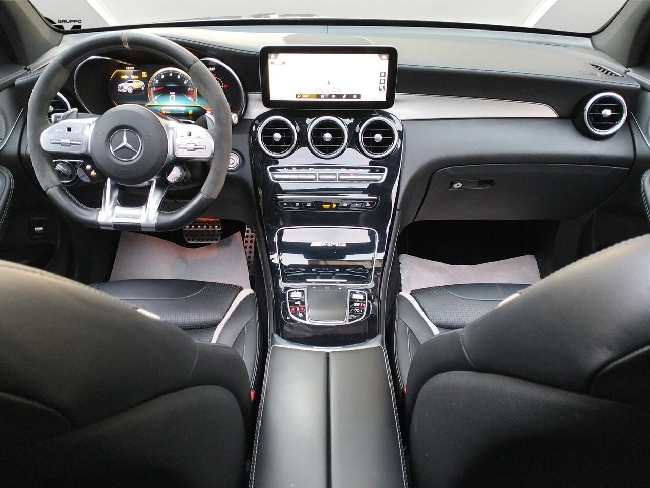 Mercedes-Benz GLC 63 AMG Coupe S V8 BiTurbo C253 2019 4matic IVA ESPOSTA