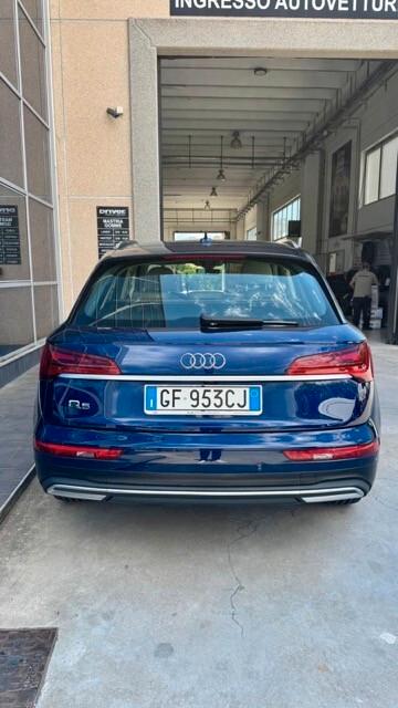 Audi Q5 40 TDI 204 CV quattro S tronic Business Advanced