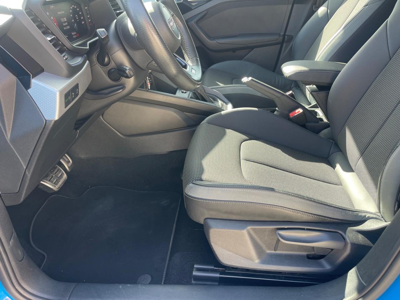 Audi A1 SPB S Line Edition One S Tronic 1.0 TFSI 116cv