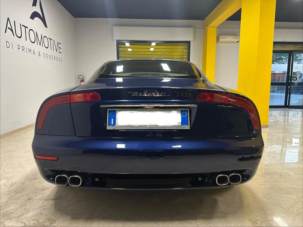 Maserati GT 3200