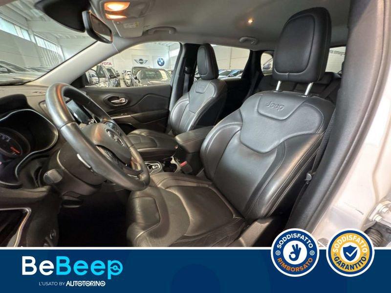 Jeep Cherokee 2.2 MJT LIMITED 4WD ACTIVE DRIVE I AUTO