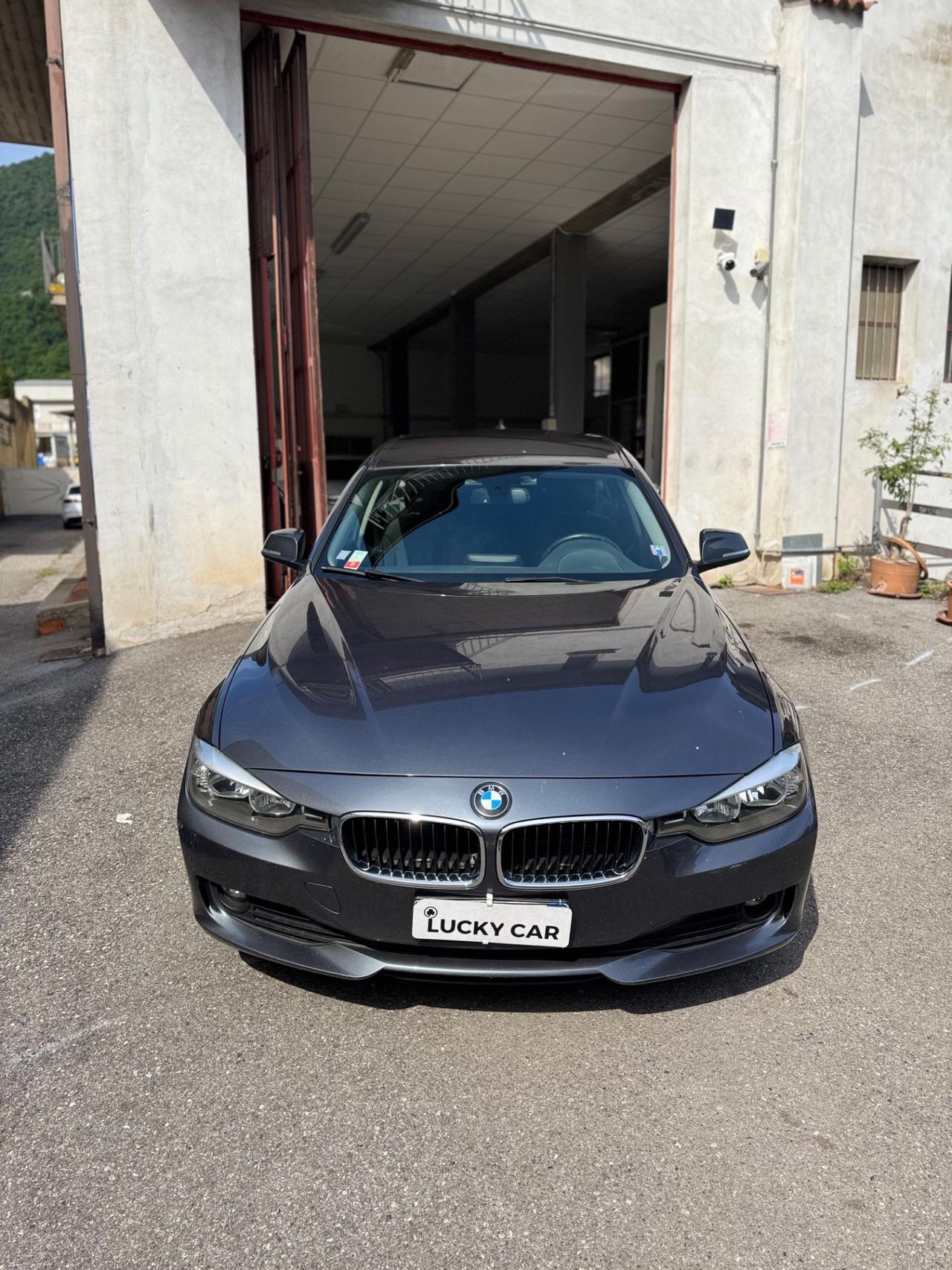 Bmw 318 318d Sport