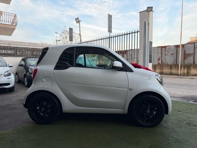 Smart ForTwo 90 0.9 Turbo Passion