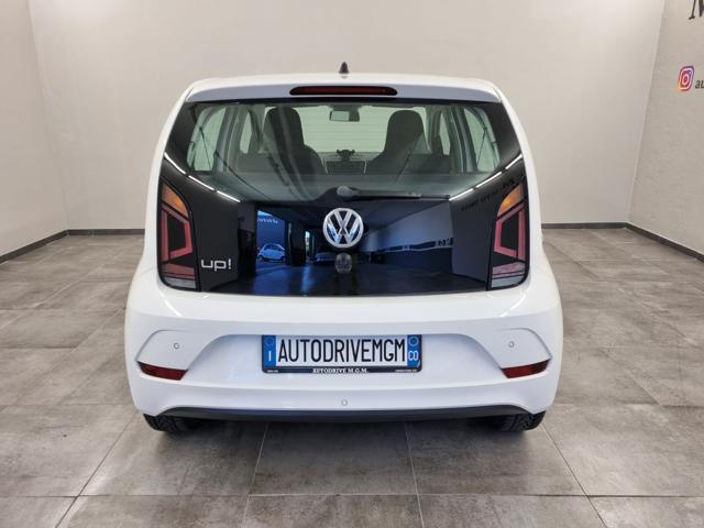 VOLKSWAGEN up! 1.0 5p. move up! BlueMotion Technology