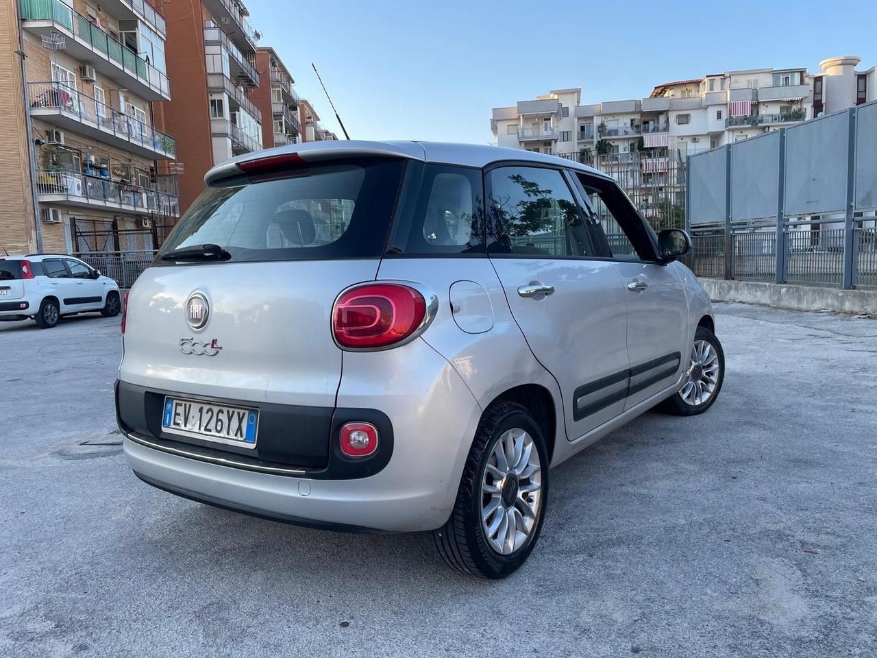 Fiat 500L 1.3 Multijet 85 CV Lounge