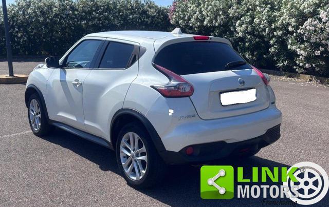 NISSAN Juke 1.5 DCI 110 CV