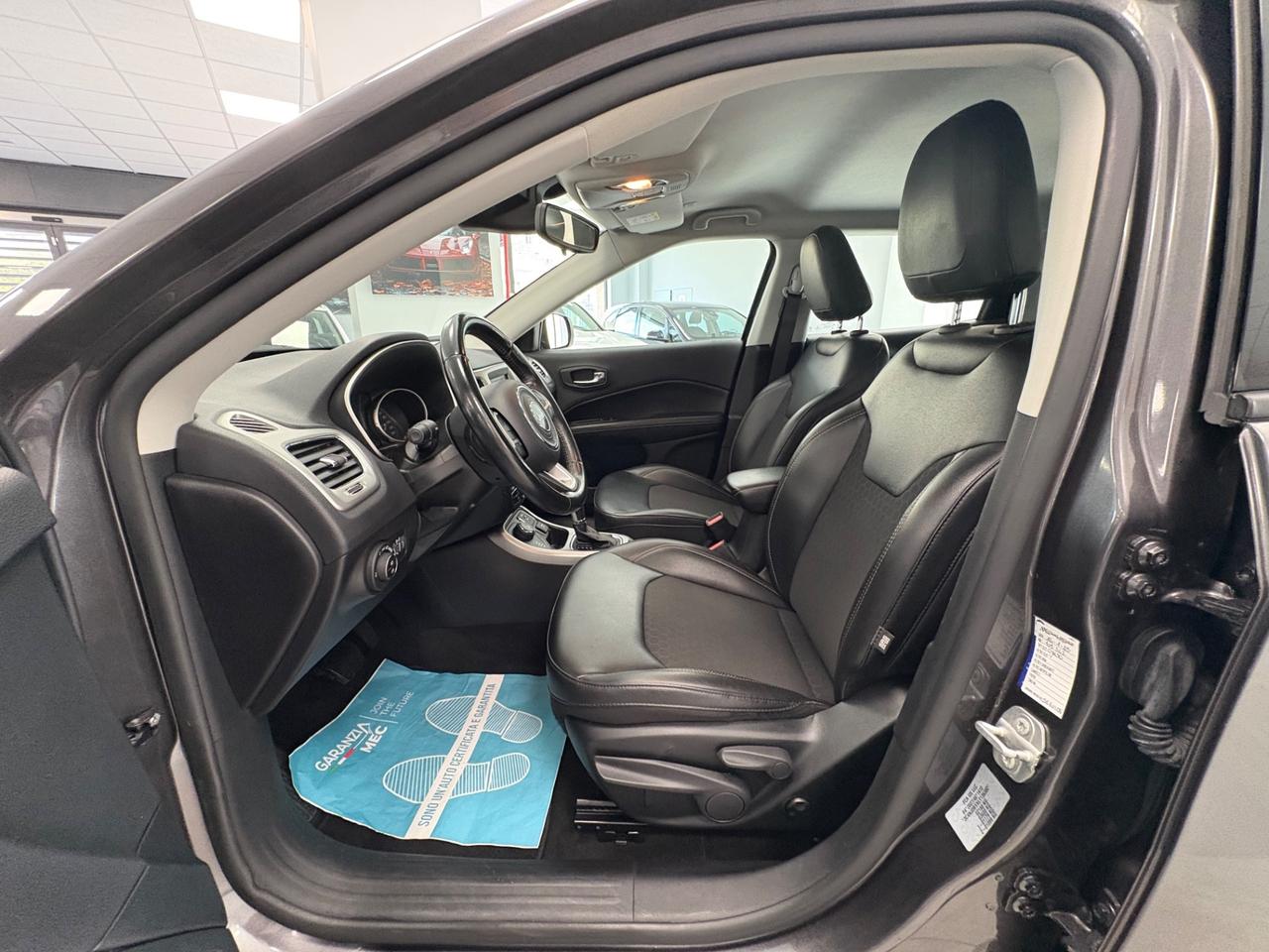 Jeep Compass 2.0 Multijet 140cv 4x4 2020 km112000