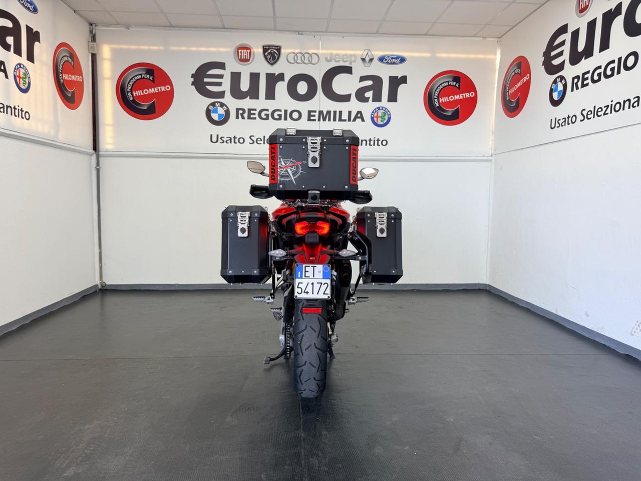 Ducati Multistrada V4 S Travel & Radar 10/2020