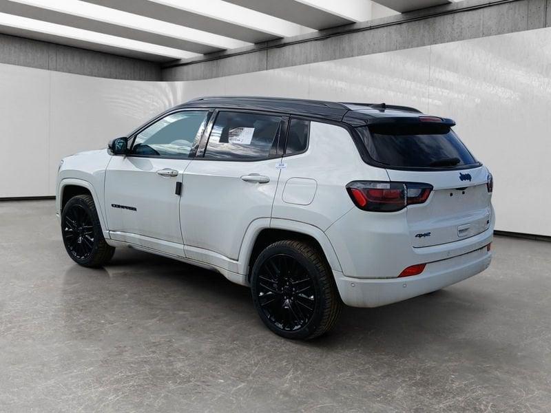 Jeep Compass 1.3 turbo t4 phev S 4xe auto