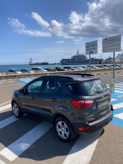 Ford EcoSport 1.0 ecoboost Plus 100cv my19