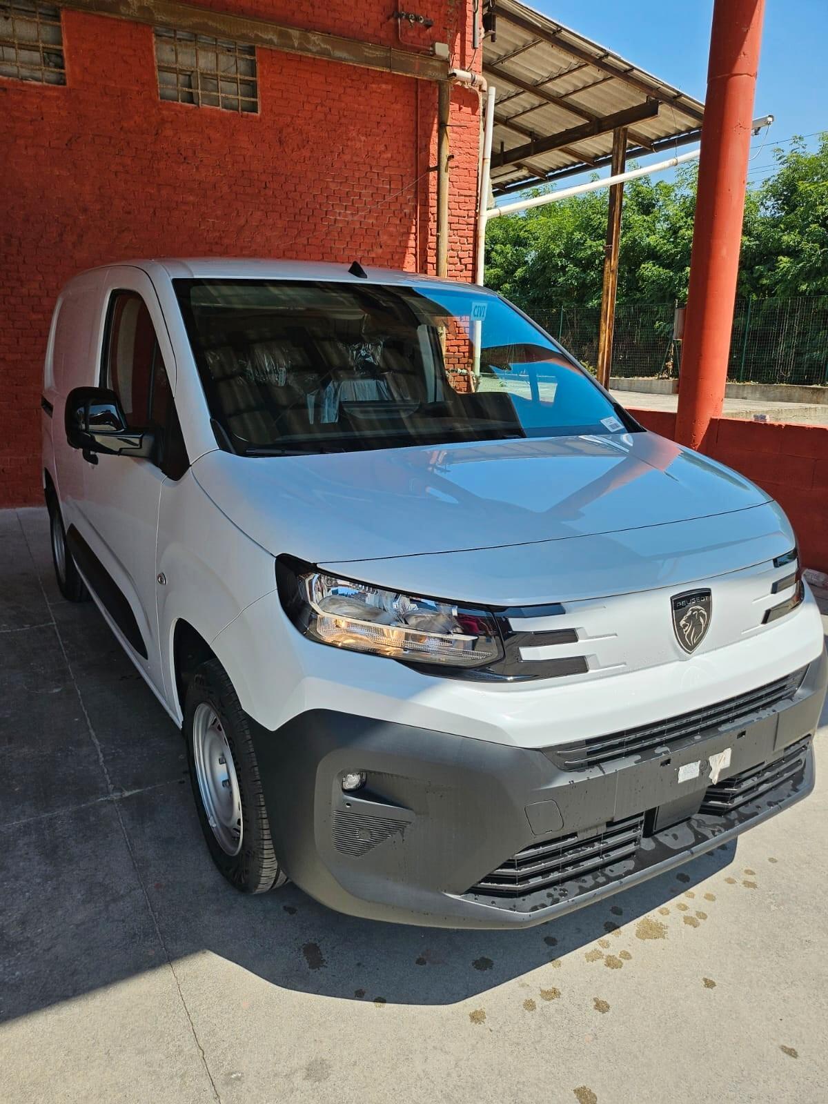 Peugeot Partner BlueHDi 100 S&S PC Furgone