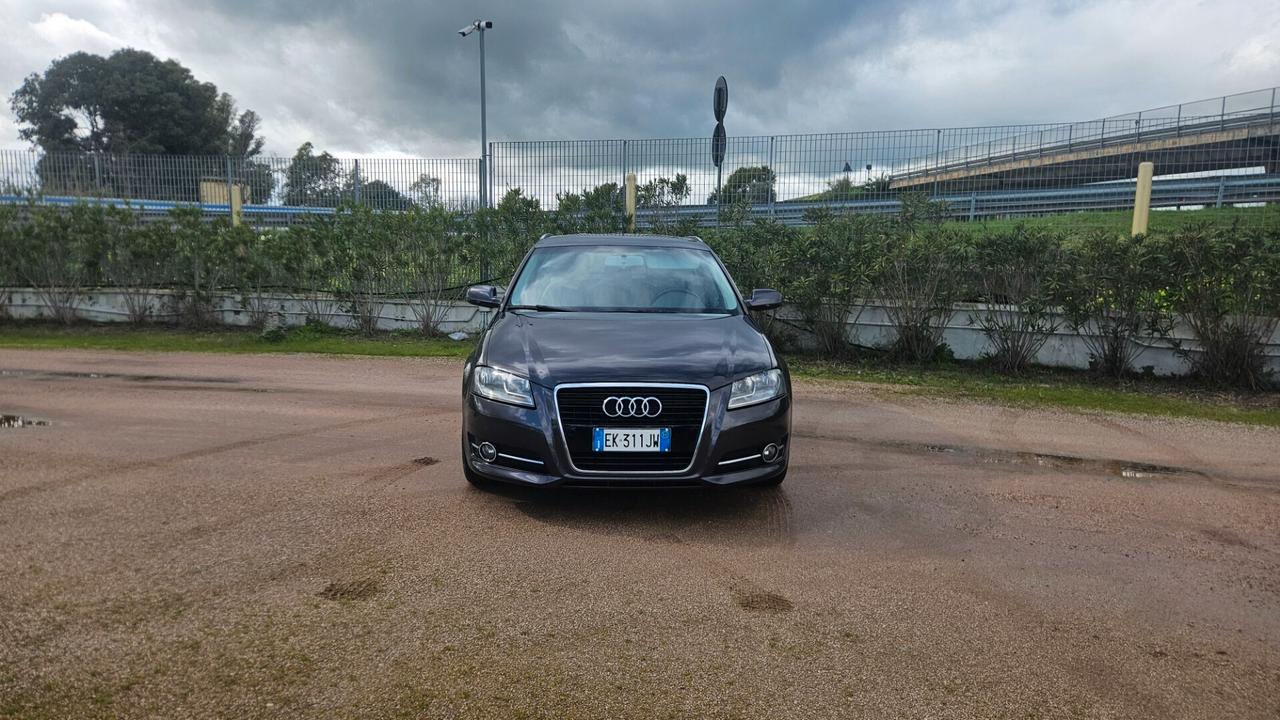Audi A3 2.0 TDI F.AP. Ambition