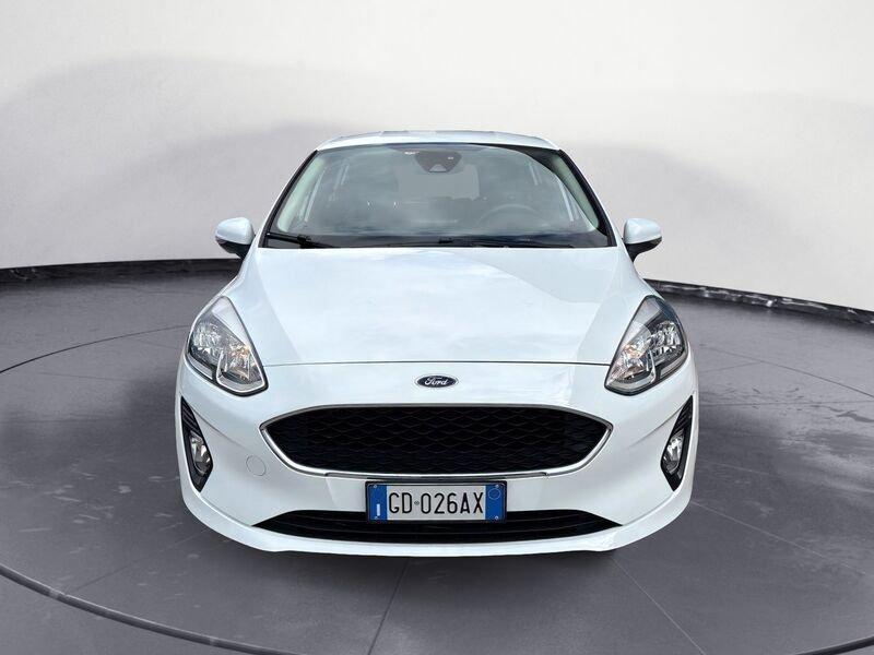 Ford Fiesta 1.5 EcoBlue 5 porte Connected