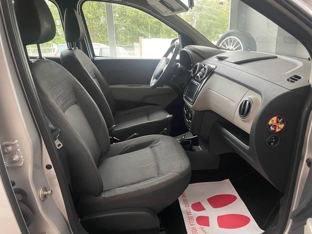 DACIA LODGY - 1.5 | 90 CV - UNICO PROPRIETARIO