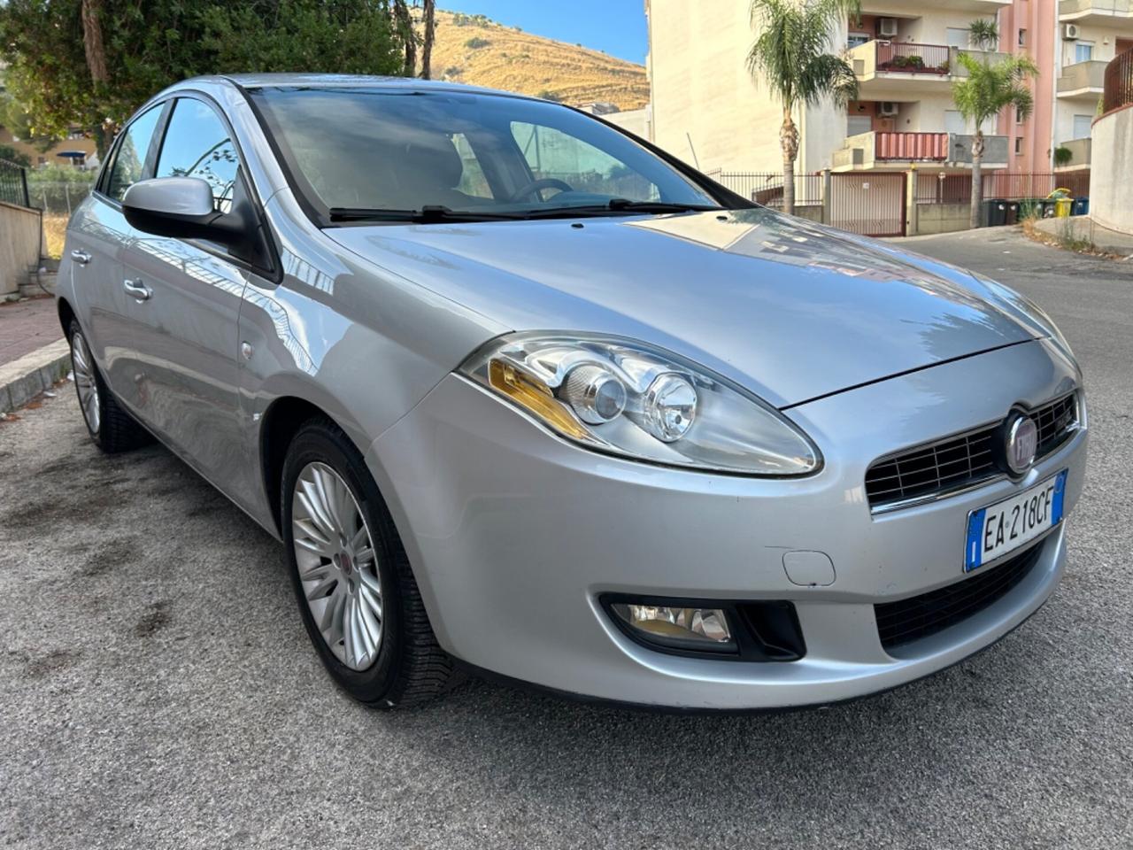 Fiat Bravo 1.6 MJT 120 CV DPF Dynamic