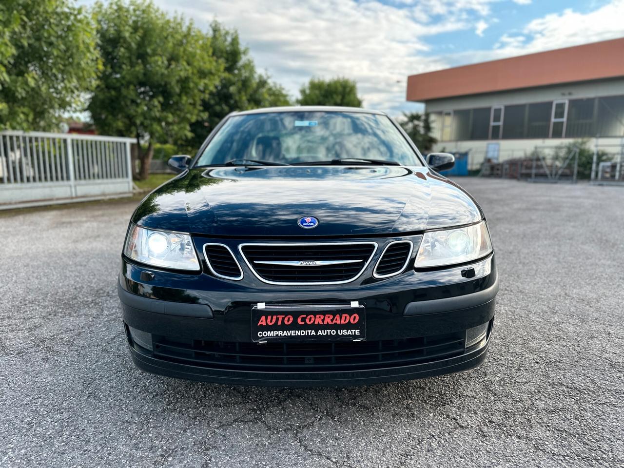 Saab 9-3 Sport Sedan 1.9 TiD 16V Vector